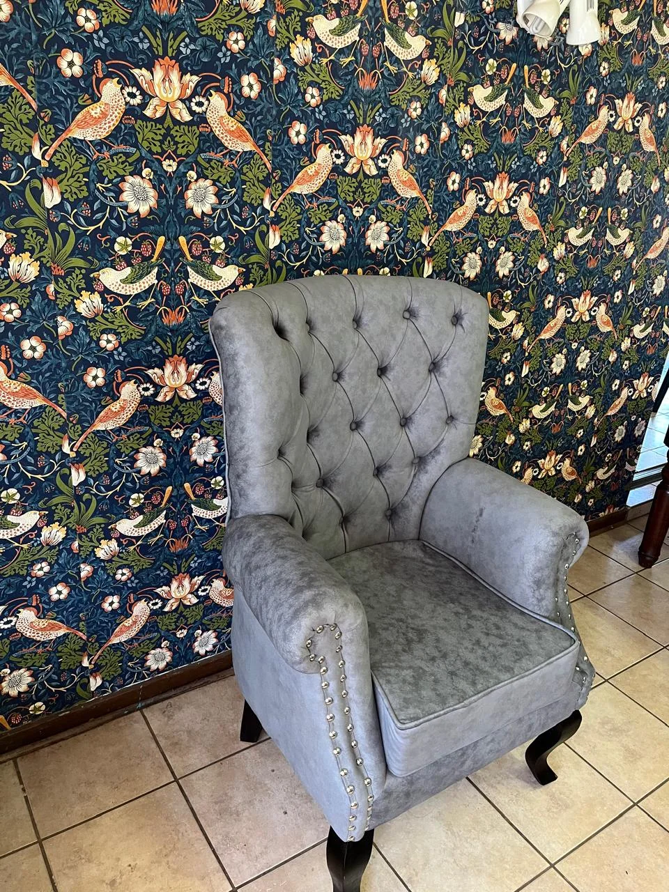 Classic Rocking Chair