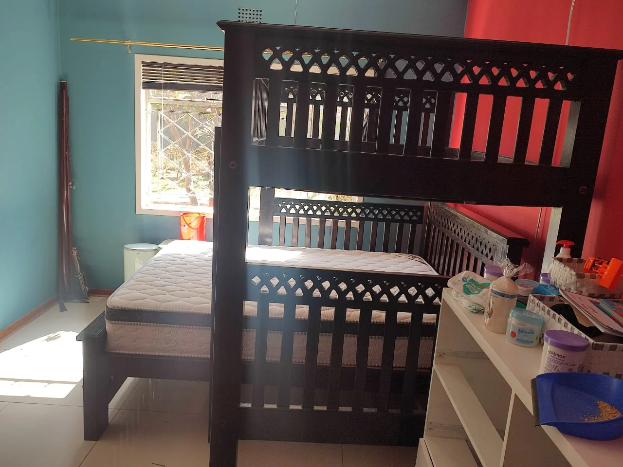 Bunk Bed