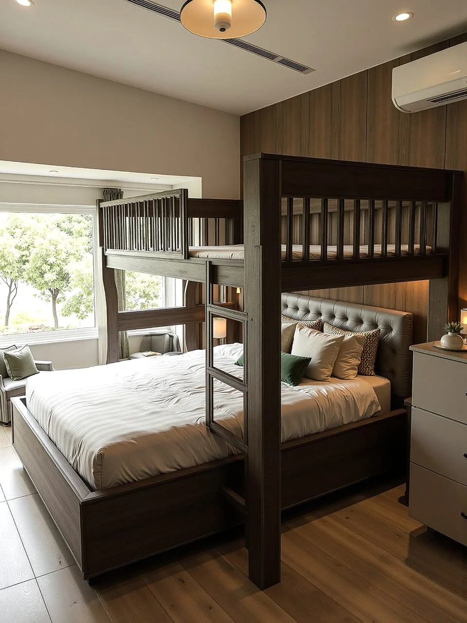 Bunk Room Build