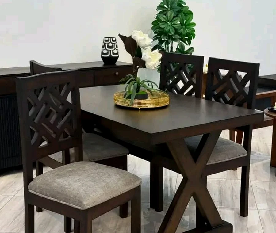 Modern Dining Set
