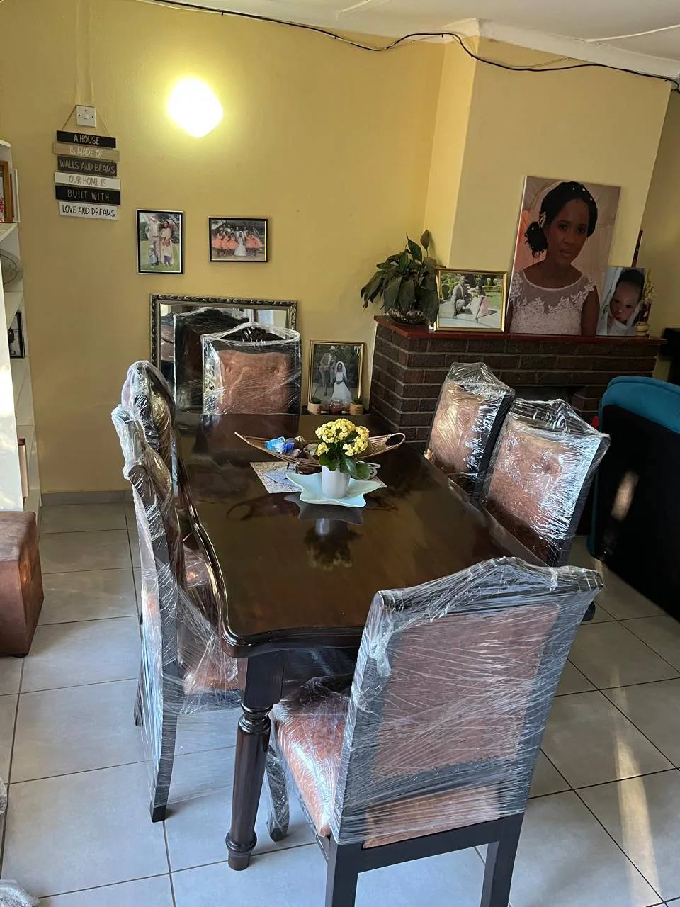 Home Dining Set