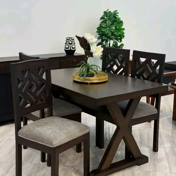 Square Dining Set
