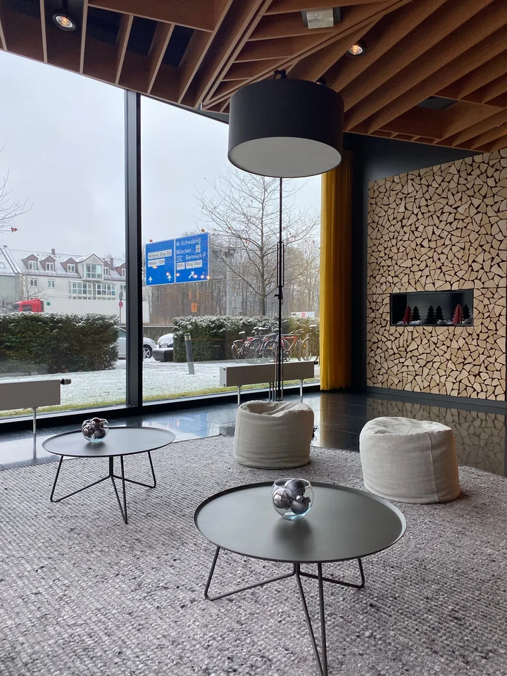 Modern lounge furniture