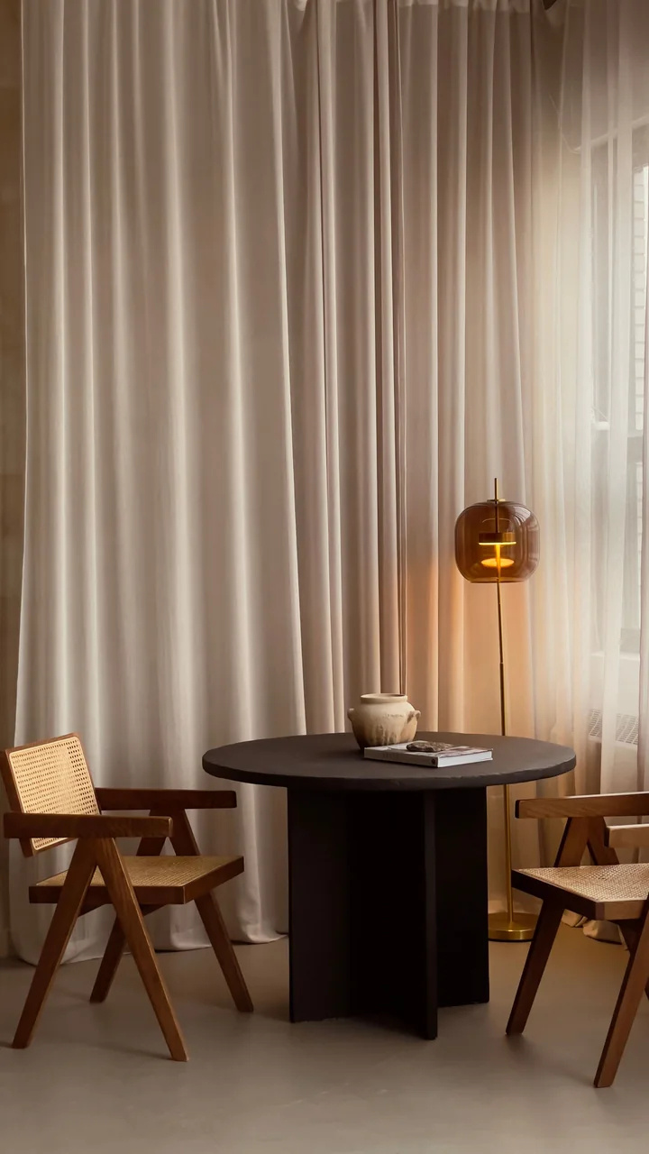 Restored wooden furniture inspiration