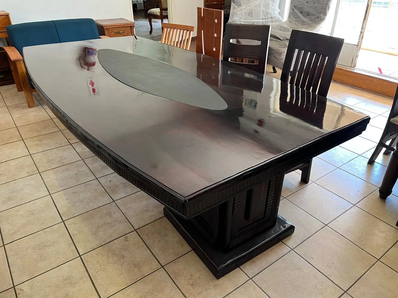 Boardroom Table