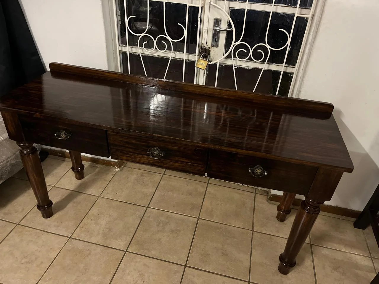 Console Desk
