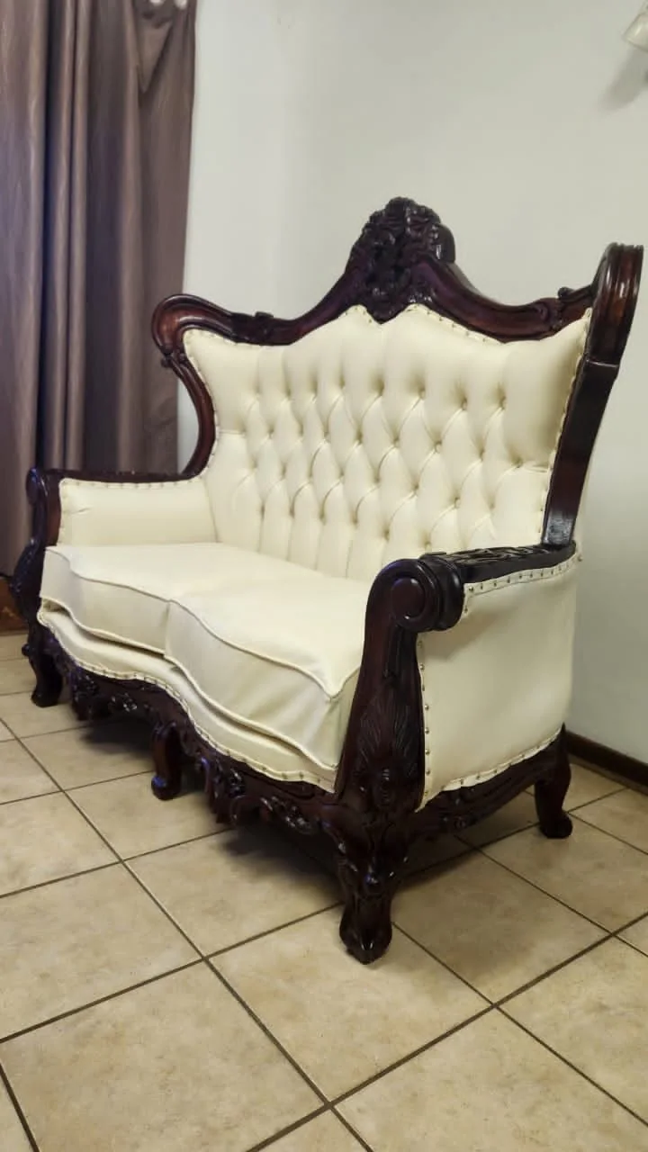 Royal Sofa Angle