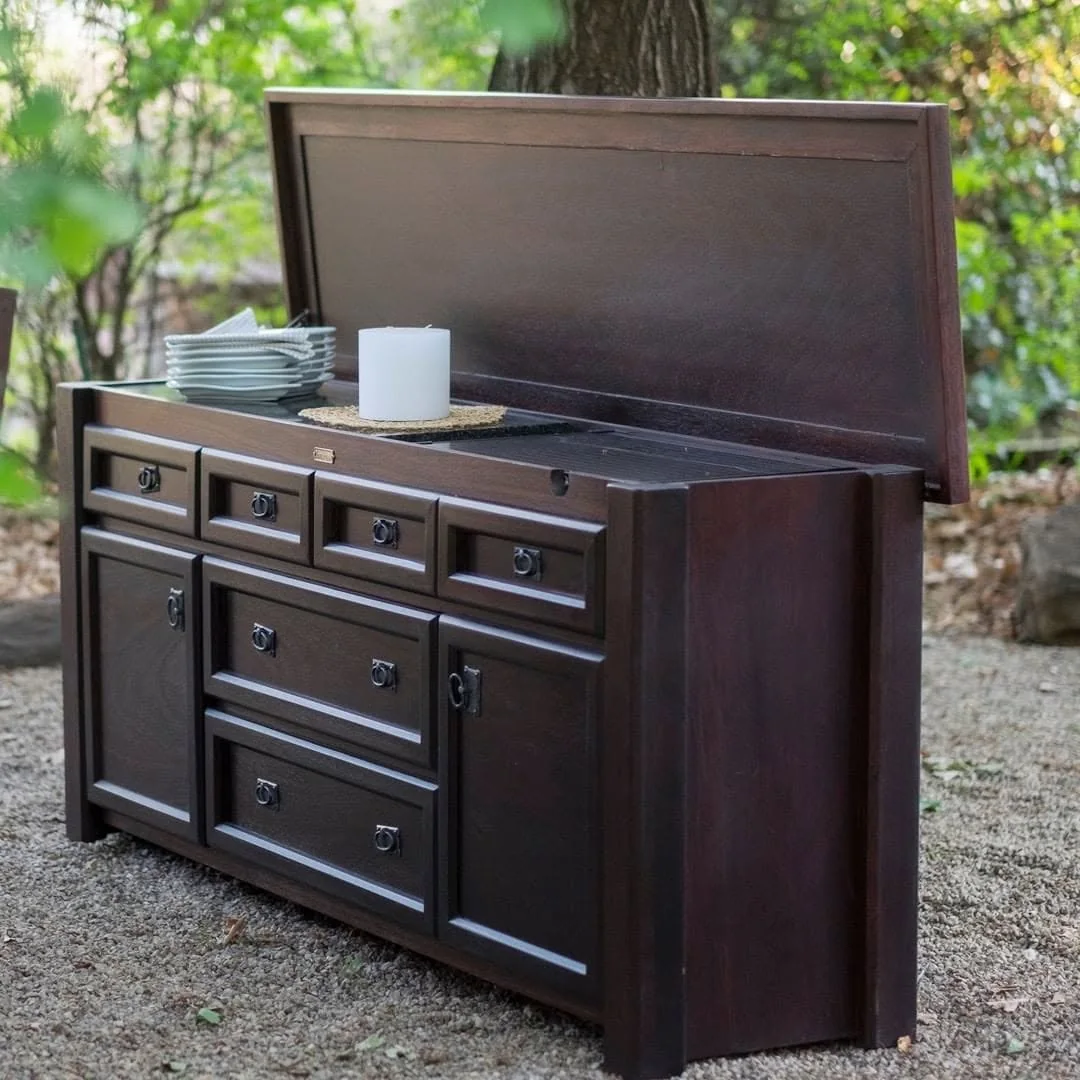 Outdoor Cabinet